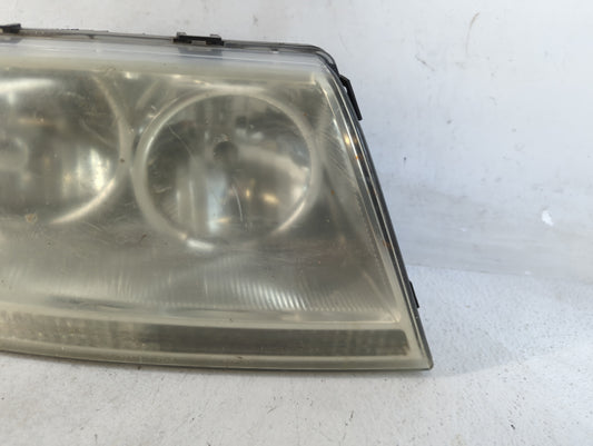 2003-2005 Lincoln Aviator Passenger Right Oem Head Light Headlight Lamp