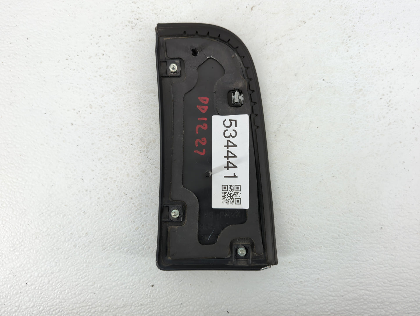 2004 Lincoln Ls Tail Light Assembly Driver Left OEM Fits OEM Used Auto Parts - Oemusedautoparts1.com