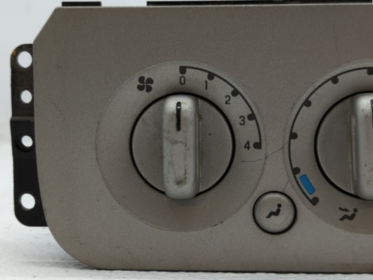 2003-2006 Lincoln Navigator Climate Control Module Temperature AC/Heater Replacement P/N:2L7F-19A164-AB 2L7H-19D838-BF Fits OEM Used Auto Parts