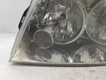 2003-2006 Lincoln Navigator Driver Left Oem Head Light Headlight Lamp
