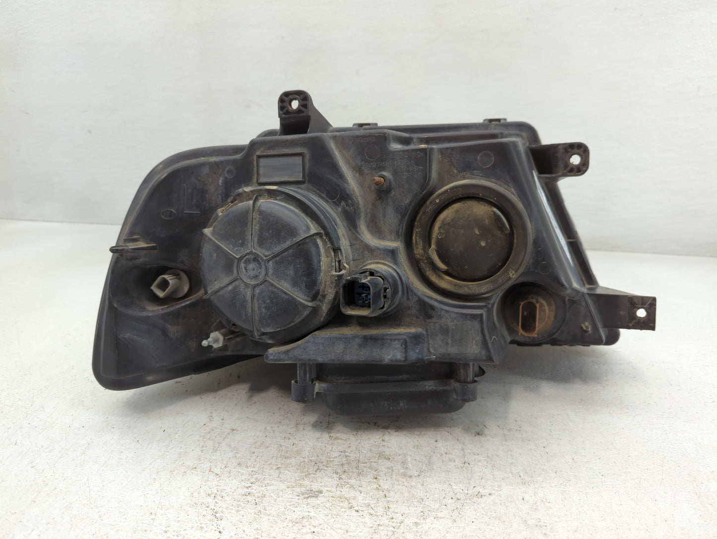 2003-2006 Lincoln Navigator Driver Left Oem Head Light Headlight Lamp - Oemusedautoparts1.com