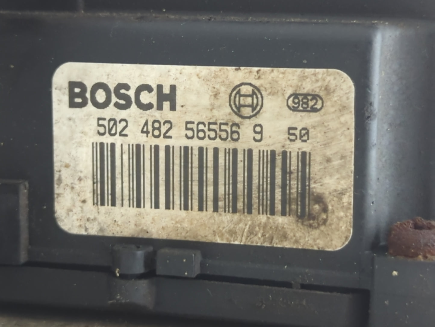 2003-2004 Lincoln Town Car ABS Pump Control Module Replacement P/N:502 482 56556 9 50 Fits Fits 2003 2004 OEM Used Auto Part