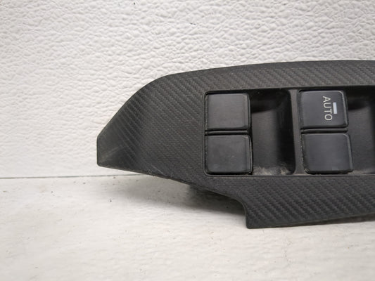 2004-2009 Mazda 3 Master Power Window Switch Replacement Driver Side Left Fits Fits 2004 2005 2006 2007 2008 2009 OEM Used Auto Parts