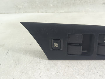 2004-2009 Mazda 3 Master Power Window Switch Replacement Driver Side Left P/N:BN8F-66-350A Fits Fits 2004 2005 2006 2007 2008 2009 OEM Used Auto Parts