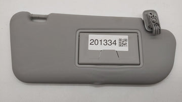 2004-2009 Mazda 3 Sun Visor Shade Replacement Passenger Right Mirror Fits Fits 2004 2005 2006 2007 2008 2009 OEM Used Auto Parts