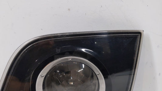 2004-2006 Mazda 3 Tail Light Assembly Passenger Right OEM Fits Fits 2004 2005 2006 OEM Used Auto Parts