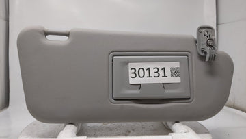 2004 Mazda 3 Sun Visor Shade Replacement Passenger Right Mirror Fits OEM Used Auto Parts