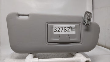 2004 Mazda 3 Sun Visor Shade Replacement Passenger Right Mirror Fits OEM Used Auto Parts