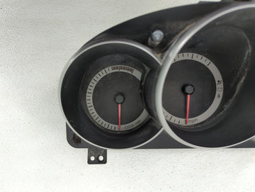 2004-2006 Mazda 3 Instrument Cluster Speedometer Gauges P/N:42 BN8J BP4K55430 K9001, BP4K55430 Fits Fits 2004 2005 2006 OEM Used Auto Parts