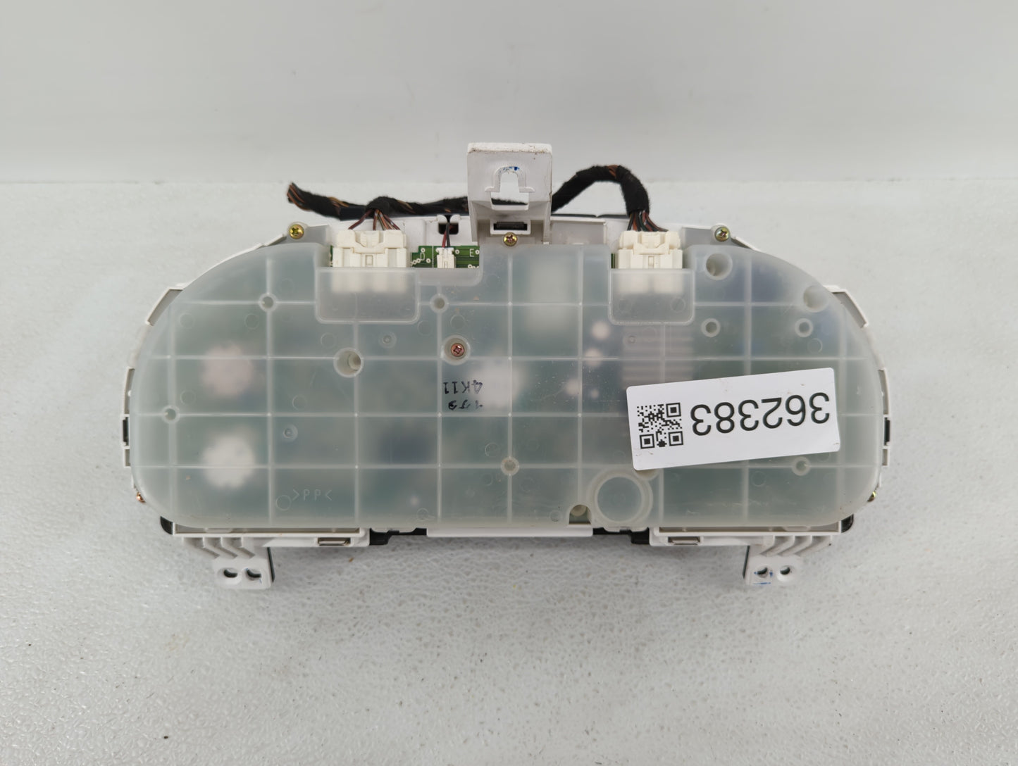 2004-2006 Mazda 3 Instrument Cluster Speedometer Gauges P/N:42 BN8J BP4K55430 K9001, BP4K55430 Fits Fits 2004 2005 2006 OEM