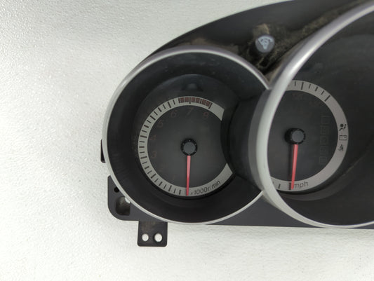 2004-2006 Mazda 3 Instrument Cluster Speedometer Gauges P/N:42 BN8J BP4K55430 K9001, BP4K55430 Fits Fits 2004 2005 2006 OEM Used Auto Parts