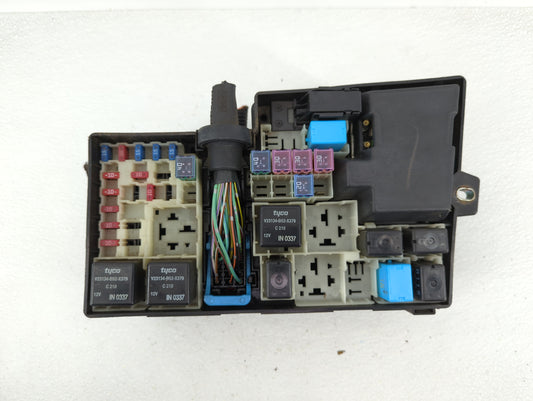 2004-2009 Mazda 3 Fusebox Fuse Box Panel Relay Module P/N:BP4K-66765 Fits Fits 2004 2005 2006 2007 2008 2009 OEM Used Auto Parts