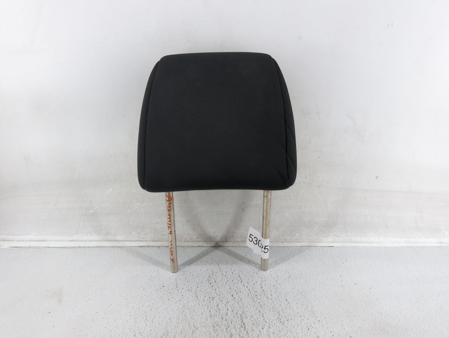 2004 Mazda 3 Headrest Head Rest Front Driver Passenger Seat Fits OEM Used Auto Parts - Oemusedautoparts1.com
