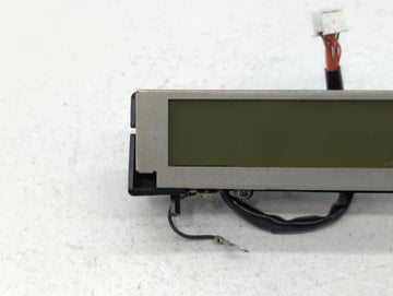 2004-2005 Mazda 3 Am Fm Cd Player Radio Receiver 593078