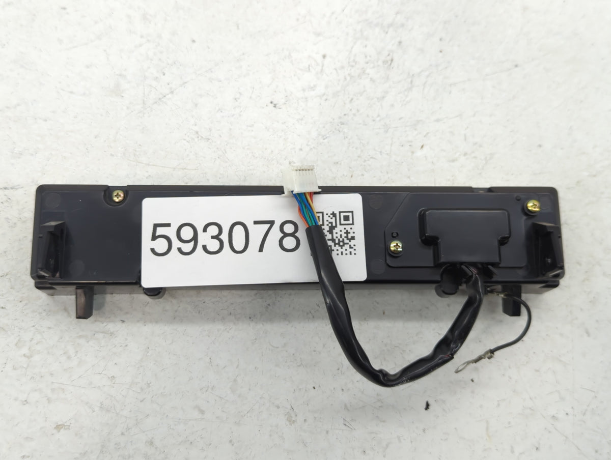 2004-2005 Mazda 3 Am Fm Cd Player Radio Receiver 593078 - Oemusedautoparts1.com