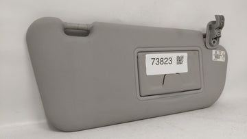 2004-2009 Mazda 3 Sun Visor Shade Replacement Passenger Right Mirror Fits Fits 2004 2005 2006 2007 2008 2009 OEM Used Auto Parts