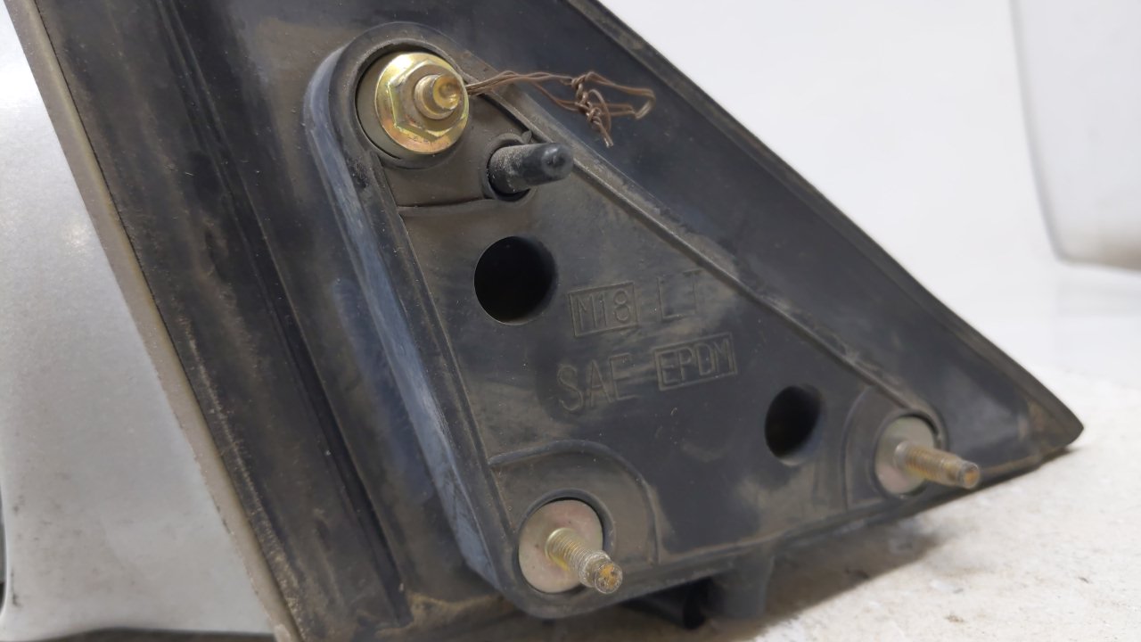 1998-1999 Mazda 626 Side Mirror Replacement Driver Left View Door Mirror Fits Fits 1998 1999 OEM Used Auto Parts - Oemusedau