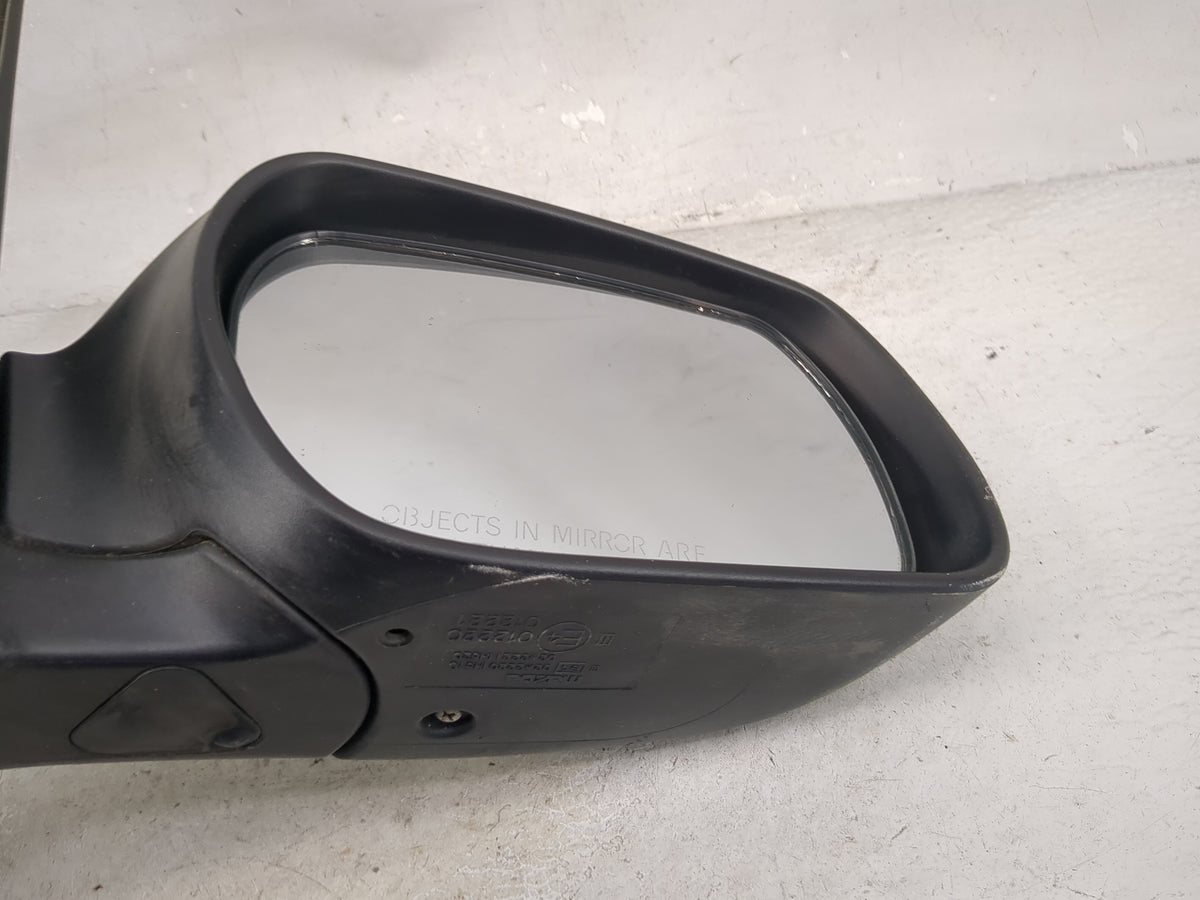 2004 Mazda Mazda3 Passenger Side View Mirror - Right Door Mirror OEM Used - Oemusedautoparts1.com