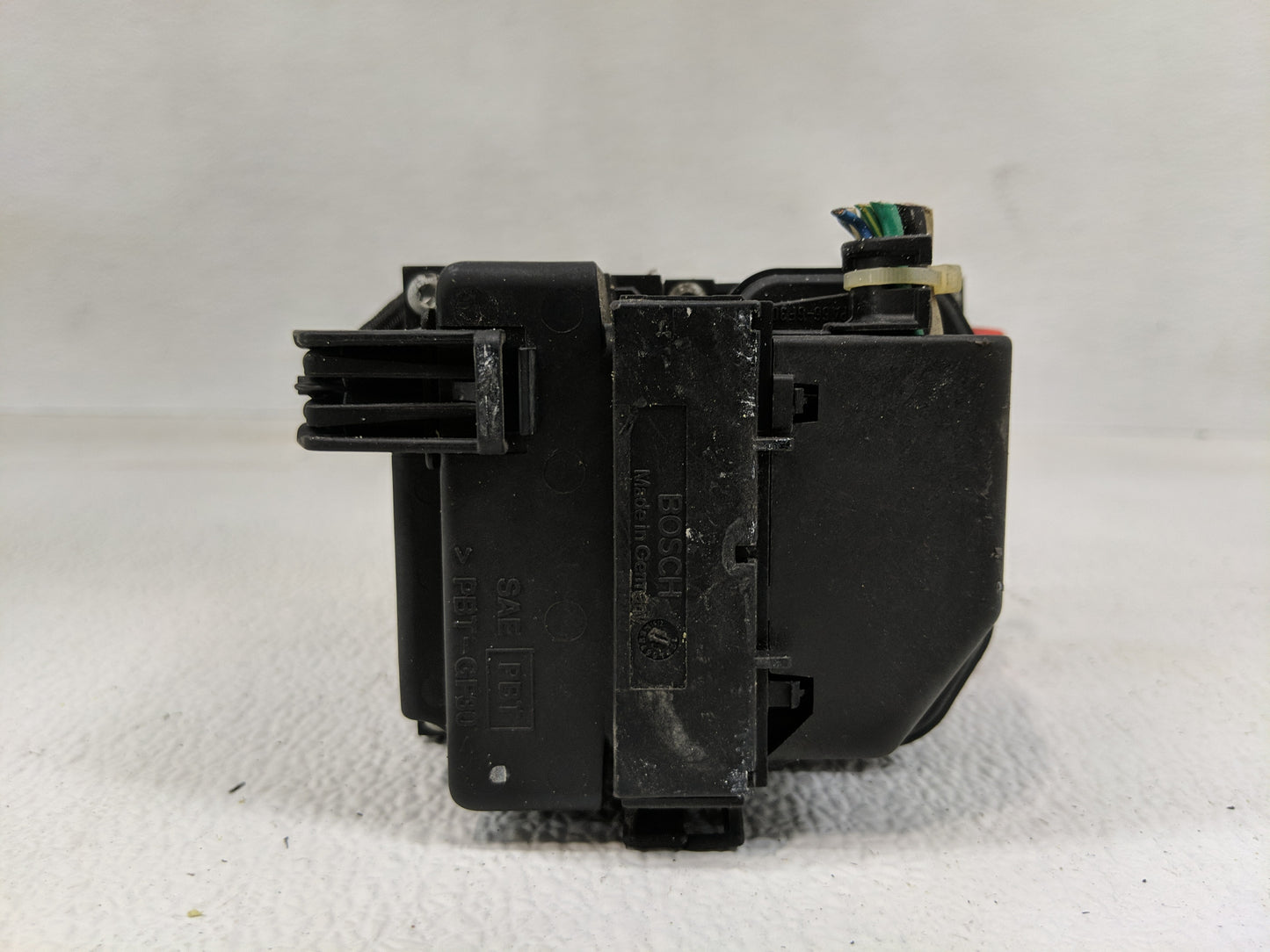 2004 Mazda Miata ABS Pump Control Module Replacement Fits OEM Used Auto Parts - Oemusedautoparts1.com