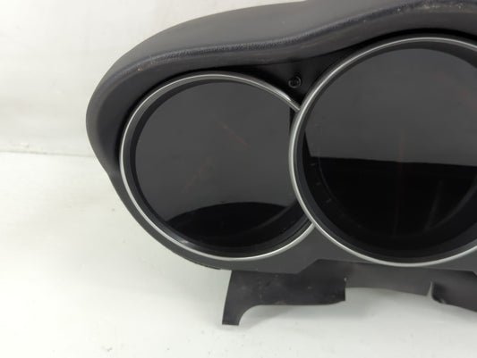 2004-2006 Mazda Rx-8 Instrument Cluster Speedometer Gauges Fits Fits 2004 2005 2006 OEM Used Auto Parts
