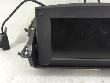 2004-2008 Mazda Rx-8 Information Display Screen