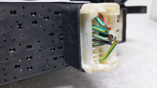 2004 Mazda Rx-8 Master Power Window Switch Replacement Driver Side Left Fits OEM Used Auto Parts