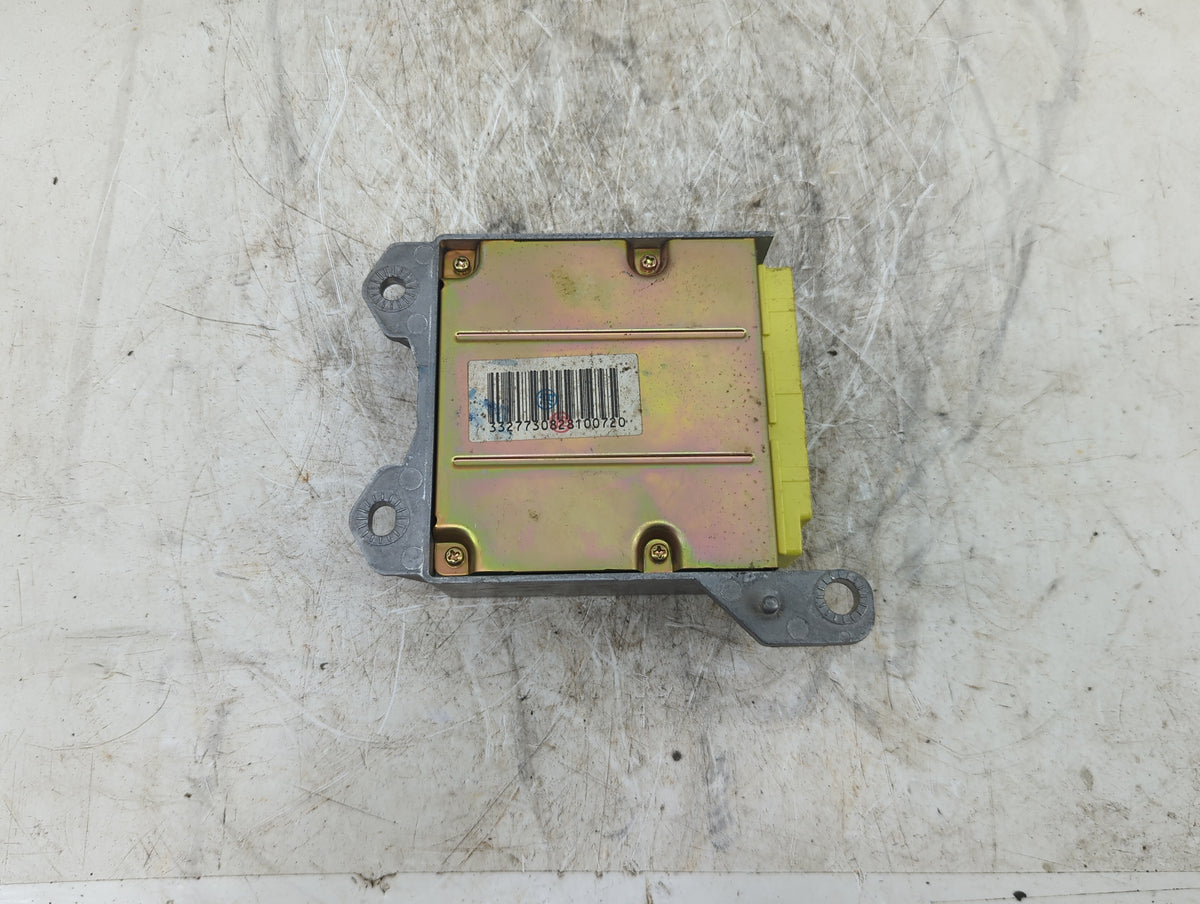 Mazda Rx8 Safety Restraint Srs Airbag Control Module - Oemusedautoparts1.com