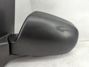 2003-2006 Mazda Tribute Driver Side View Mirror - Left Door Mirror OEM Used