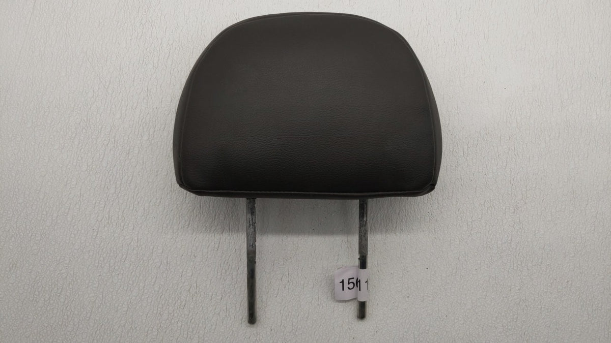 2004 Mazda Tribute Headrest Head Rest Rear Center Seat Black 156119 - Oemusedautoparts1.com