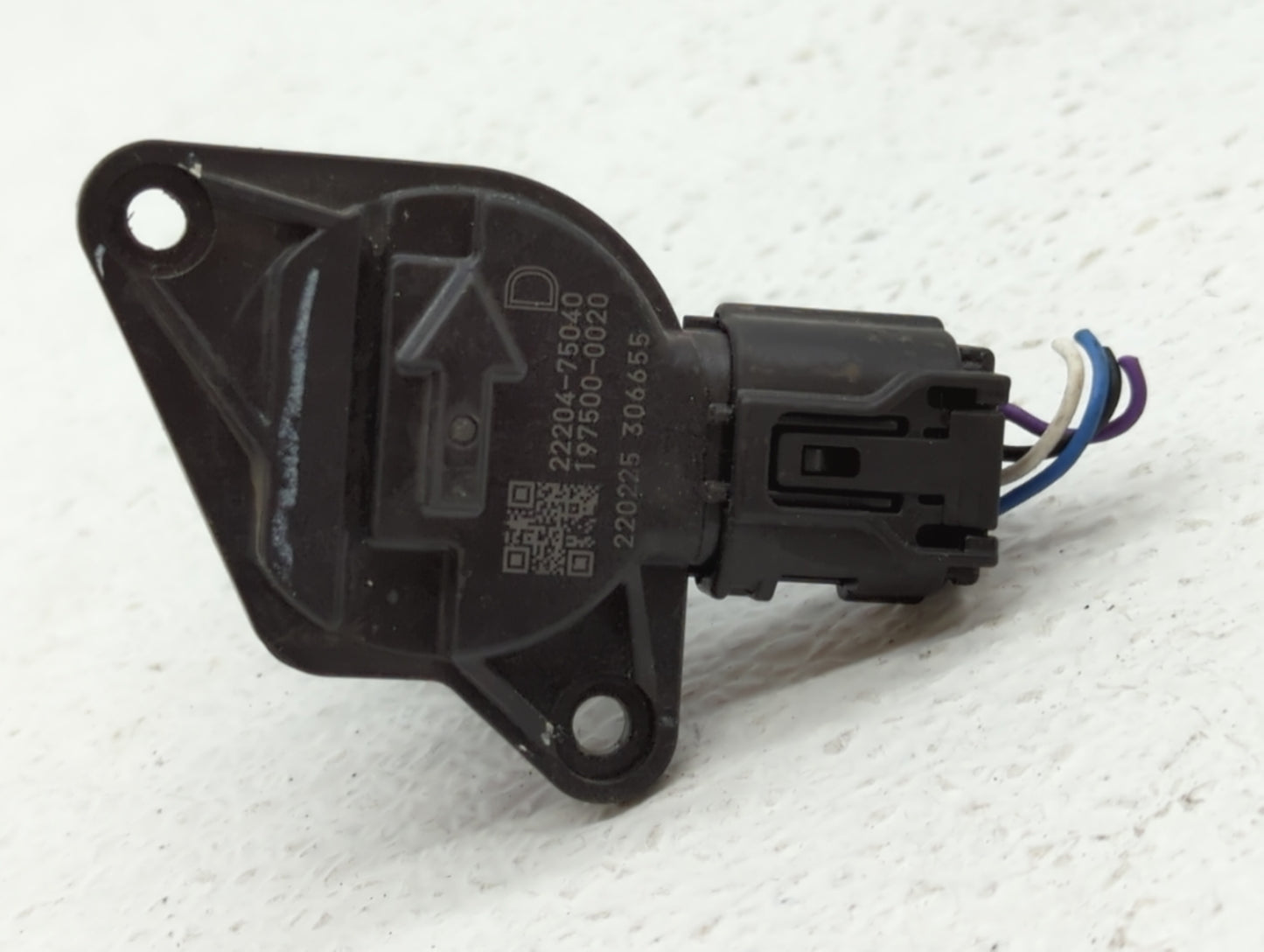 2001-2008 Mazda Tribute Mass Air Flow Meter Maf - Oemusedautoparts1.com