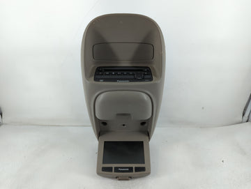 2004 Mazda Tribute Radio AM FM Cd Player Receiver Replacement P/N:103225 15200952 Fits OEM Used Auto Parts