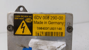2003-2005 Mercedes-benz E500 Chassis Control Module Ccm Bcm Body Control