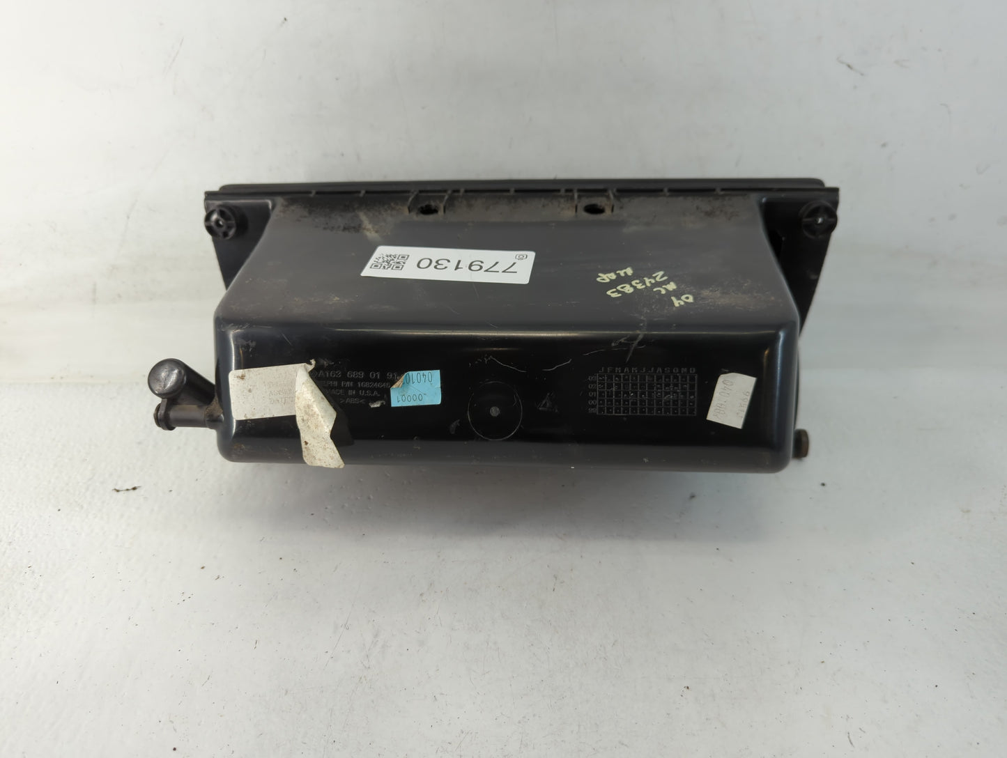2004 Mercedes-benz Ml350 Passenger Glove Box Door Storage Compartment - Oemusedautoparts1.com