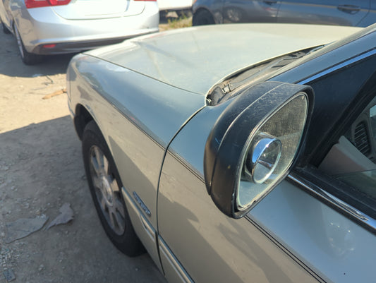 2002-2011 Mercury Grand Marquis Driver Side View Mirror - Left Door Mirror OEM Used