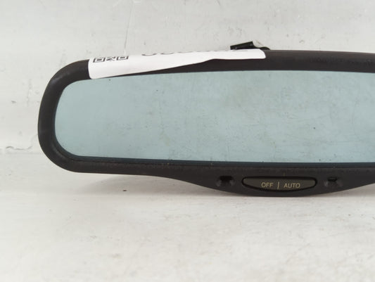 2004 Mercury Grand Marquis Interior Rear View Mirror Replacement OEM P/N:IE11015306 Fits OEM Used Auto Parts