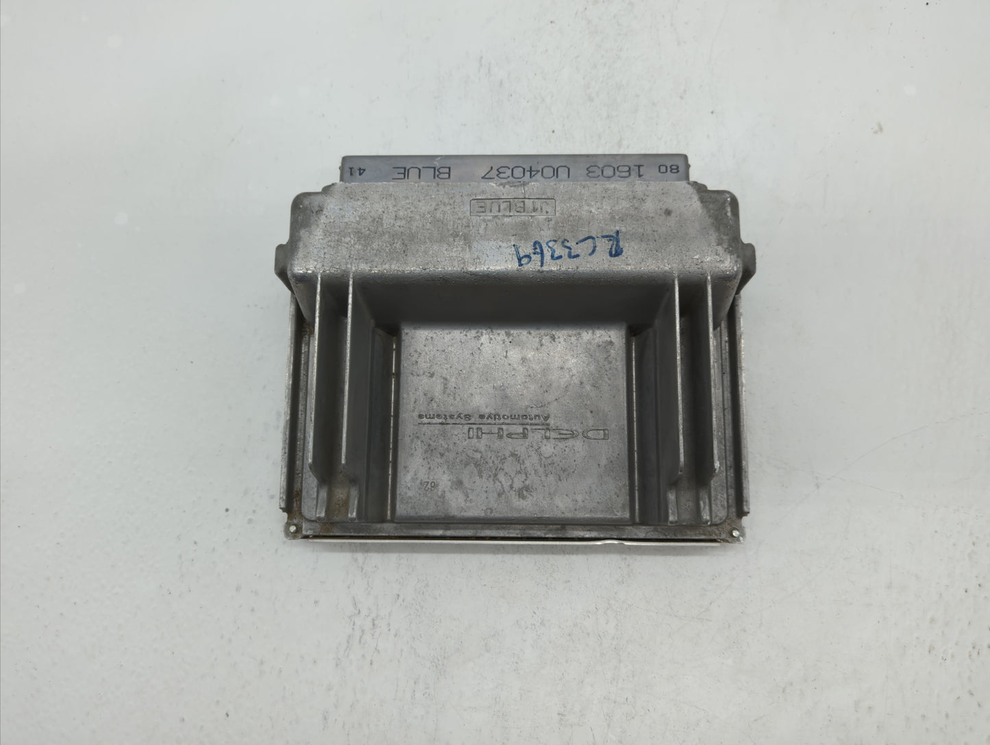 2004 Mercury Montego PCM Engine Control Computer ECU ECM PCU OEM P/N:89017736 12583827, 09360210, 12209614 Fits Fits 2003 20