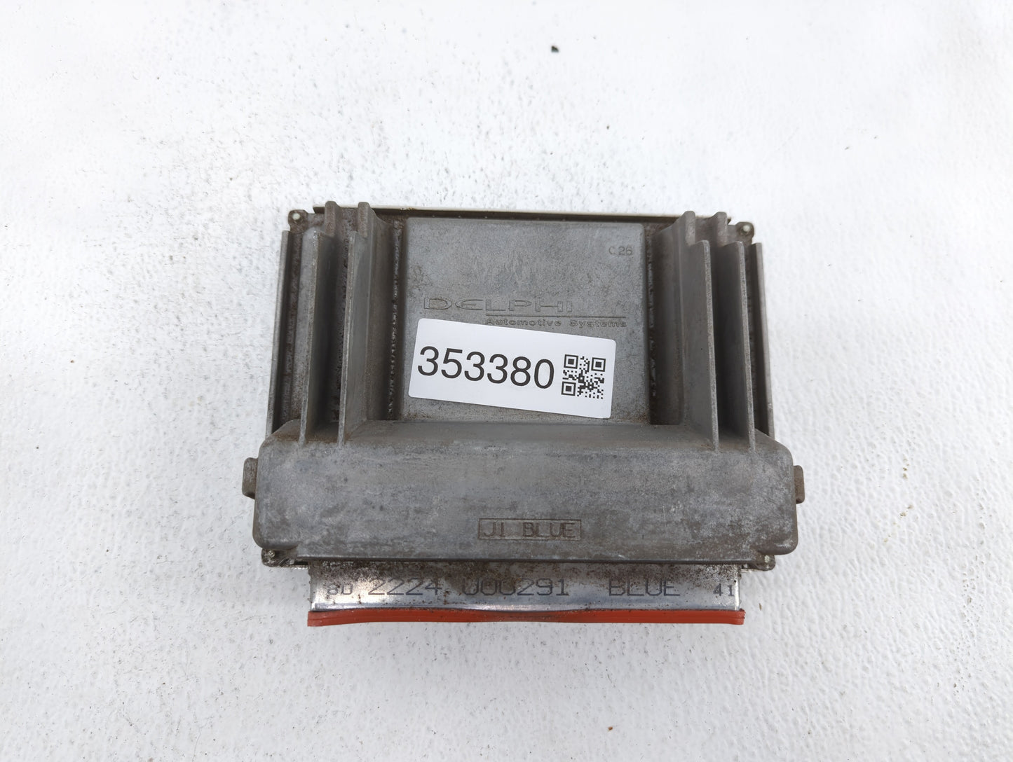 2004 Mercury Montego PCM Engine Control Computer ECU ECM PCU OEM P/N:12594521 89017736, 12583827, 09360210 Fits Fits 2003 20