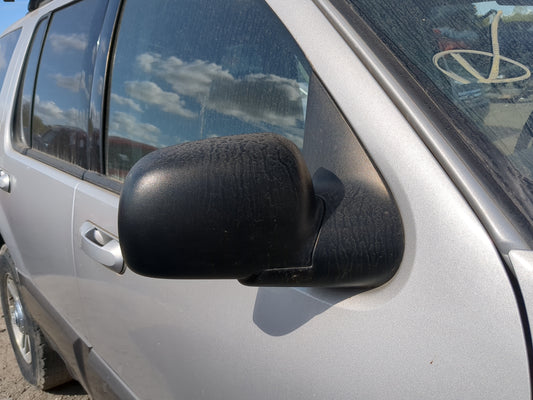 2002-2005 Mercury Mountaineer Passenger Side View Mirror - Right Door Mirror OEM Used