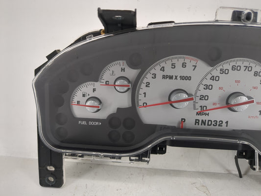 2004-2005 Mercury Mountaineer Instrument Cluster Speedometer Gauges P/N:5L2T-10849-GA Fits Fits 2004 2005 OEM Used Auto Parts