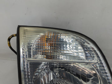 2002 Mercury Mountaineer Passenger Right Oem Head Light Headlight Lamp