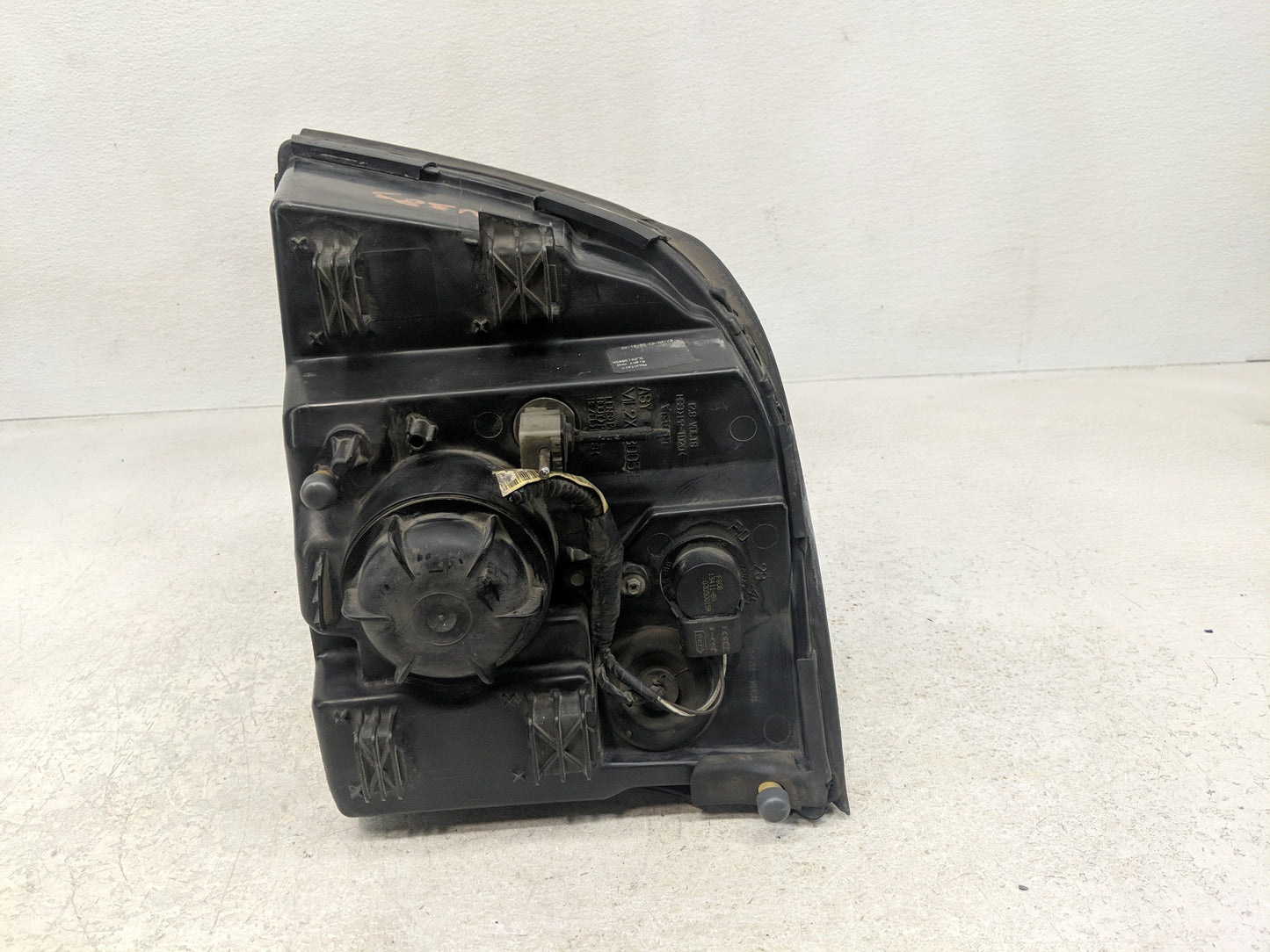 2002 Mercury Mountaineer Passenger Right Oem Head Light Headlight Lamp - Oemusedautoparts1.com