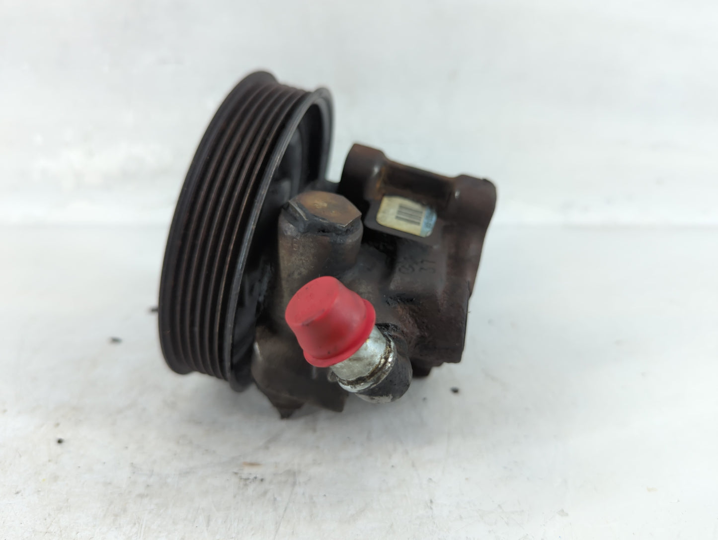 2002-2004 Mercury Mountaineer Power Steering Column Pump Oem - Oemusedautoparts1.com