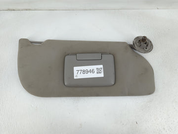 2004 Mercury Sable Sun Visor Shade Replacement Passenger Right Mirror Fits OEM Used Auto Parts