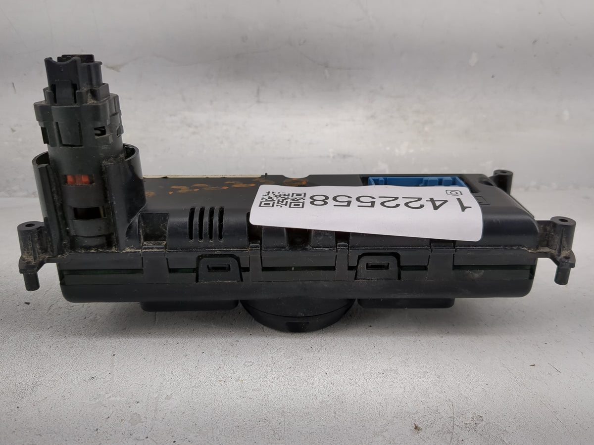 2003-2004 Mini Cooper Climate Control Module Temperature AC/Heater Replacement Fits Fits 2003 2004 OEM Used Auto Parts - Oem