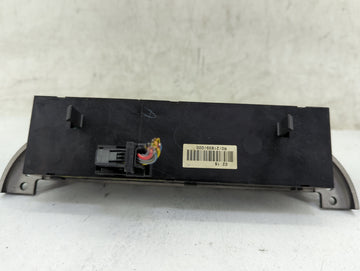 2004 Mini Cooper Master Power Window Switch Replacement Driver Side Left P/N:6917993 Fits OEM Used Auto Parts