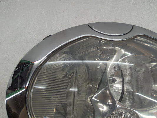 2004 Mini Cooper Passenger Right Oem Head Light Headlight Lamp