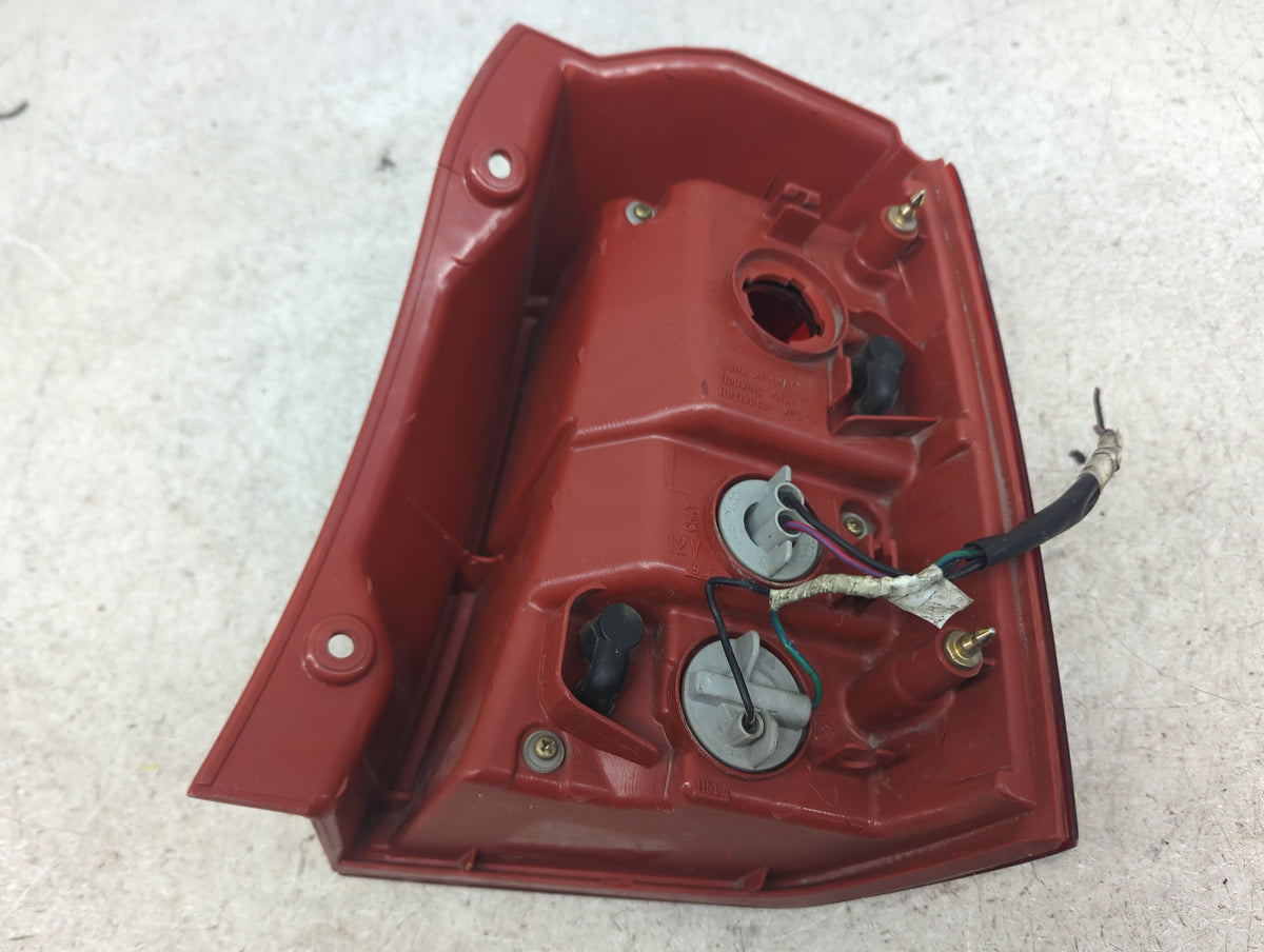 2004 Mitsubishi Endeavor Driver Left Side Deck Lid Mounted Tail Light - Oemusedautoparts1.com