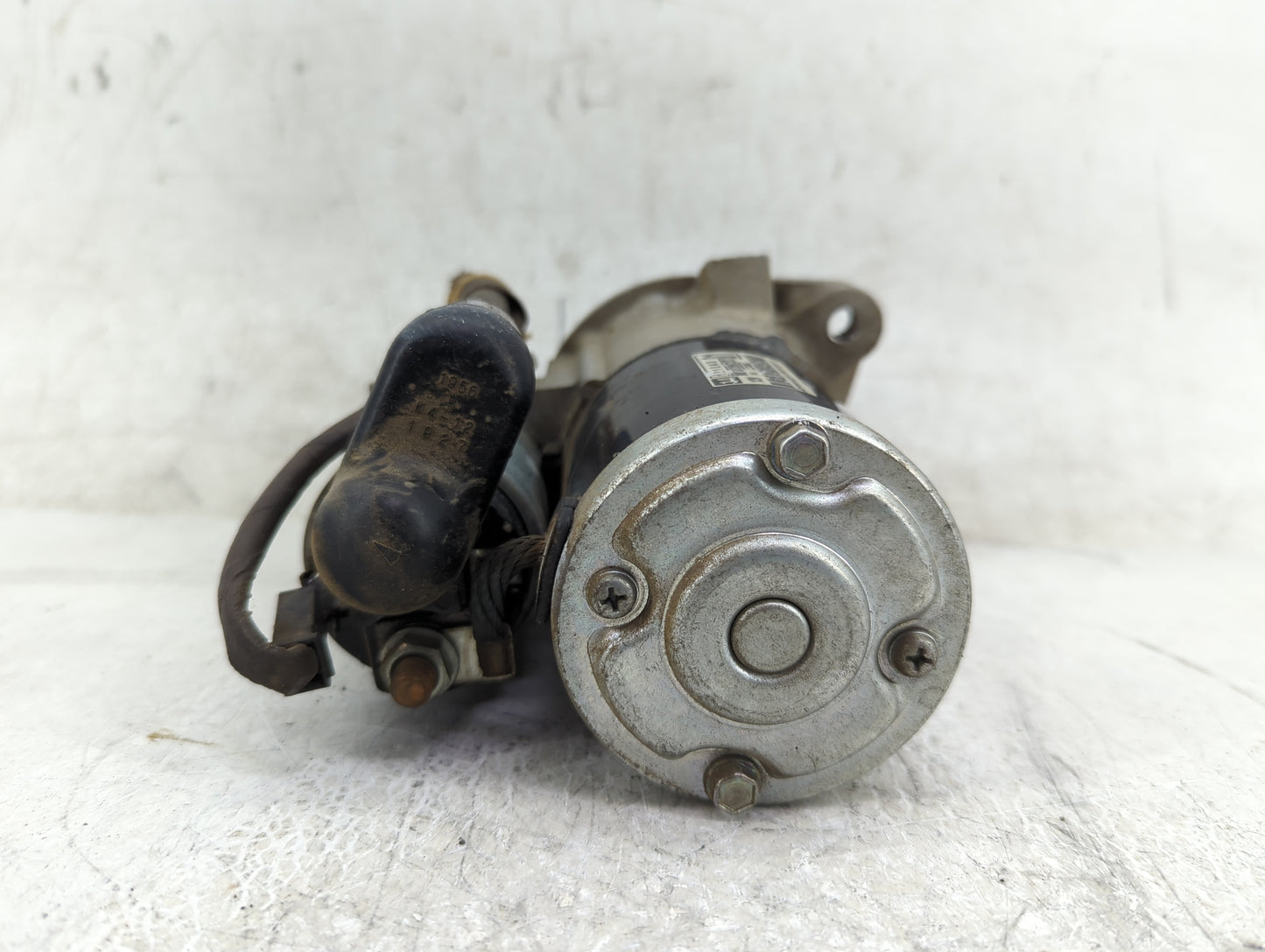 2004-2012 Mitsubishi Galant Car Starter Motor Solenoid OEM Fits Fits 2004 2005 2006 2007 2008 2009 2010 2011 2012 OEM Used A