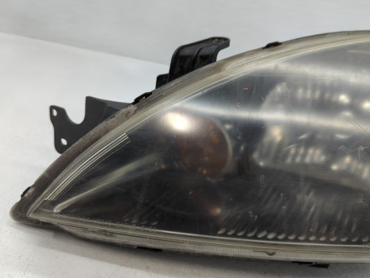 2004-2006 Mitsubishi Lancer Driver Left Oem Head Light Headlight Lamp