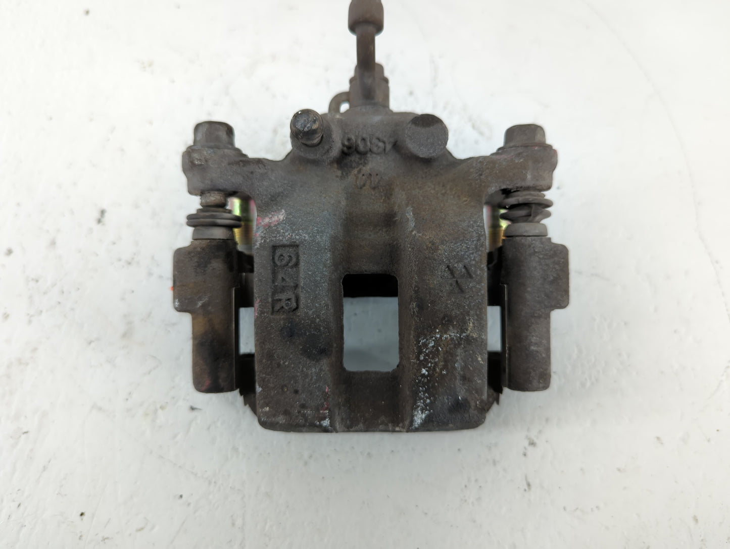 2003-2005 Nissan 350z Rear Driver Left Brake Caliper - Oemusedautoparts1.com